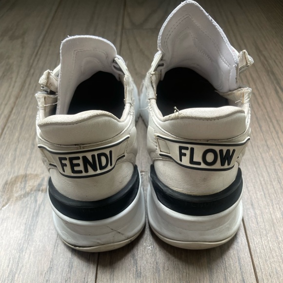 COPY - FENDI sneakers - Picture 3 of 4